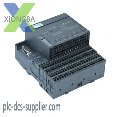 Siemens ET200S Compact Unit 6ES7 151-1CA00-1BL0 - High-Performance Modular Control System