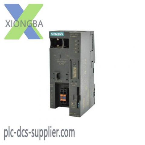 Siemens 6ES7 151-3AA23-0AB0 Interface Module: Precision Engineering for Industrial Automation