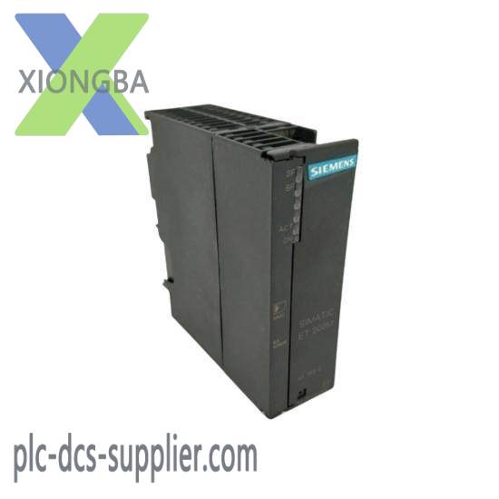 siemens_6es7_153-2ba82-0xb0_interface_module.jpg Siemens 6ES7 153-2BA82-0XB0: Industrial Control Interface Module