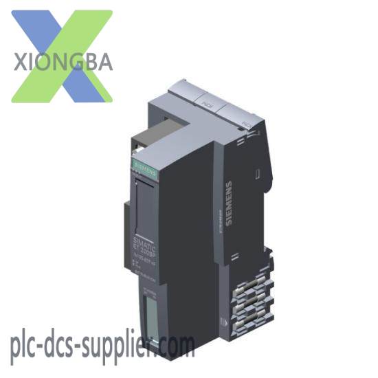 siemens_6es7_155-6ba00-0cn0_simatic_et_200sp.jpg Siemens SIMATIC ET 200SP, 6ES7 155-6BA00-0CN0 Control Module