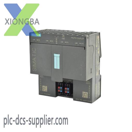 siemens_6es7_158-3ad01-0xa0_pn_pn_coupler.jpg Siemens 6ES7 158-3AD01-0XA0: Precision Coupling for Profinet Networks