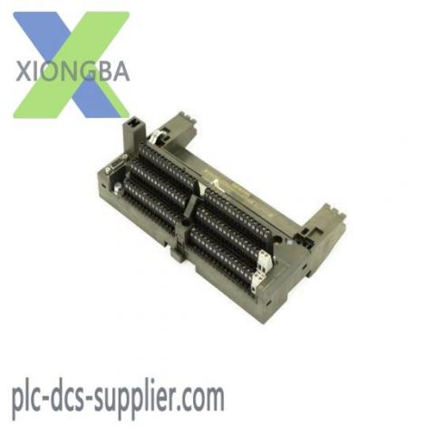 Siemens 6ES7 193-0CB10-0XA0 ET 200B Terminal Block: Industrial Automation Solution