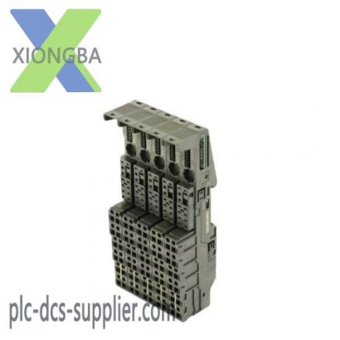 Siemens SIMATIC DP Connecting Module 6ES7 193-4CA50-0AA0, Advanced Control System Integration