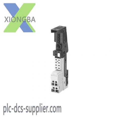 Siemens 6ES7 193-4CC20-0AA0 Terminal Module: Precision Control Solution