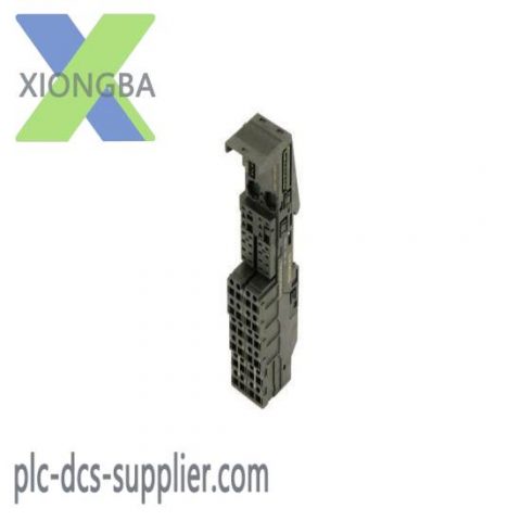 SIEMENS 6ES7 193-4CF50-0AA0 Terminal Module: For Precision and Efficiency in Industrial Automation