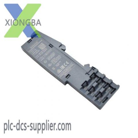 Siemens 6ES7 193-6PA00-0AA0 Server Module: Industrial-grade Data Processing Core