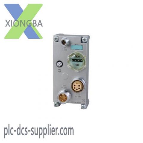 Siemens 6ES7 194-4AD00-0AA0 Industrial Connection Module