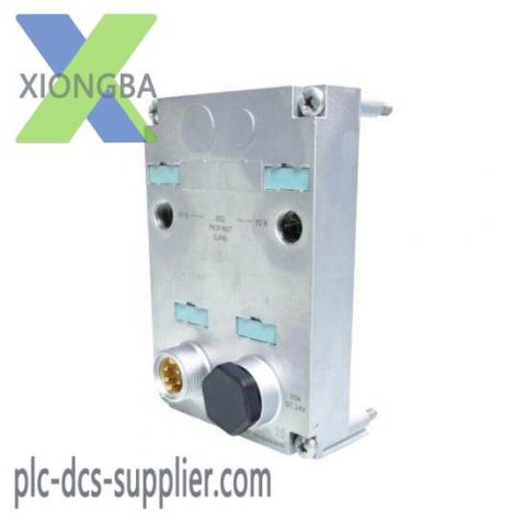 Siemens 6ES7 194-4AJ00-0AA0 | High-Performance Industrial Connector Module