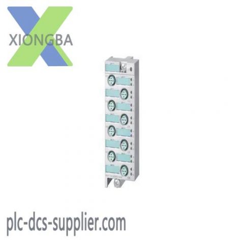 Siemens 6ES7 194-4CB00-0AA0 Connection Module: Industrial Automation Solutions