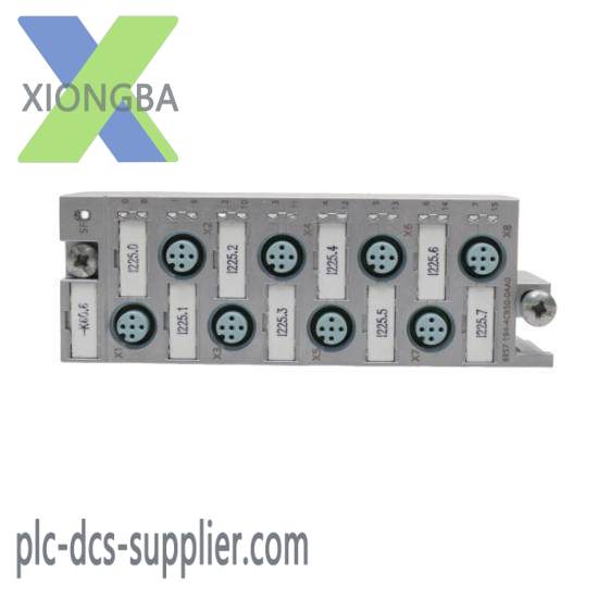 siemens_6es7_194-4cb50-0aa0_simatic_dp_connecting_module.jpg Siemens Simatic DP Connecting Module 6ES7 194-4CB50-0AA0, Industrial Automation Solutions