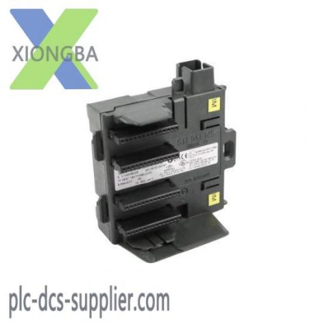 Siemens 6ES7 195-7HD80-0XA0: Profibus Bus Unit for IM157 DPV1