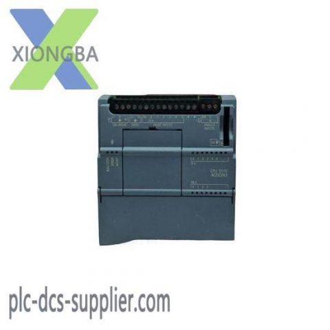 Siemens 6ES7 211-1BE31-0XB0 Compact CPU: Advanced Control Solution