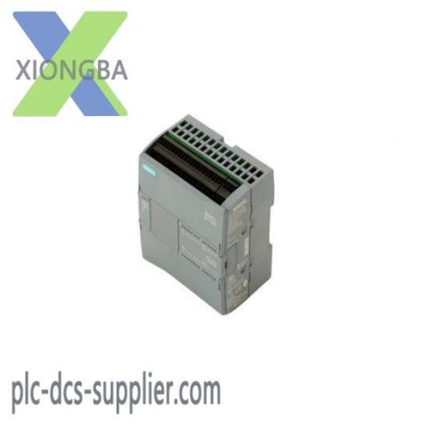Siemens SIMATIC S7-1200 CPU 1214C, Compact Control Module