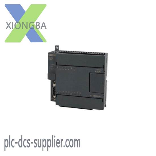 siemens_6es7_214-1bd23-0xb0_ac_power_supply.jpg Siemens 6ES7 214-1BD23-0XB0 AC Power Supply: Efficient Industrial Control Solution