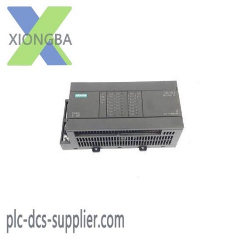 Siemens 6ES7 215-2BD00-0XB0 Compact Controller: Efficient, Advanced Automation Solution