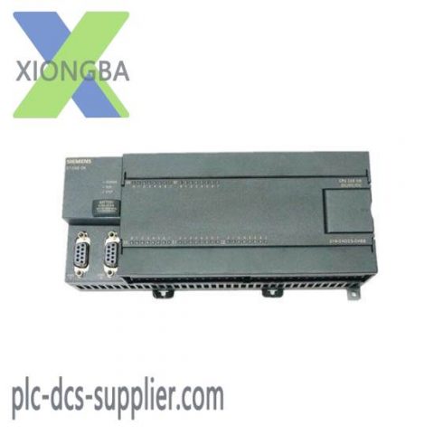 SIEMENS 6ES7 216-2AD23-0XB8: Advanced DC Power Supply for Industrial Applications