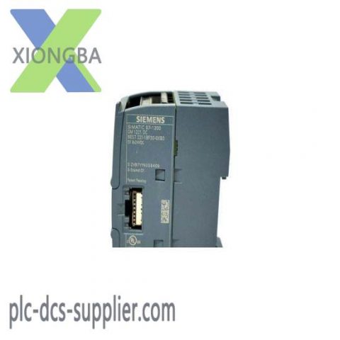 Siemens 6ES7 221-1BF30-0XB0: High-Performance Digital Input Module for Industrial Automation