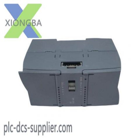 Siemens 6ES7 222-1BF30-0XB0 Digital Input Module for Industrial Control Systems