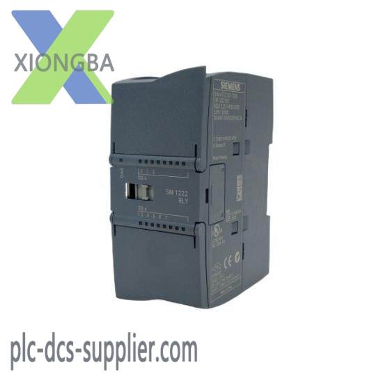 siemens_6es7_222-1hf30-0xb0_simatic.jpg Siemens Simatic 6ES7 222-1HF30-0XB0: Advanced Industrial Control Module