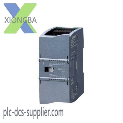 Siemens 6ES7 222-1HH30-0XB0 | High Performance Digital Output Module