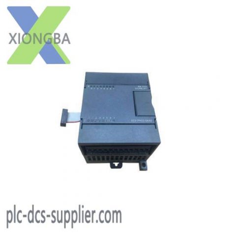 Siemens 6ES7 223-1PH22-0XA0 Digital I/O Module - EM223, Industrial Automation Control System