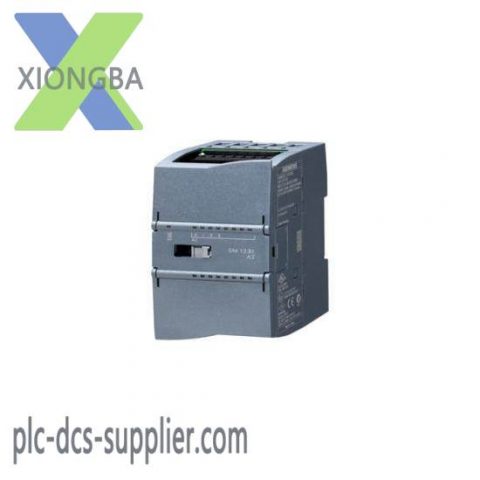 Siemens 6ES7 231-4HD32-0XB0 Analog Input Module: Precision and Reliability for Industrial Automation