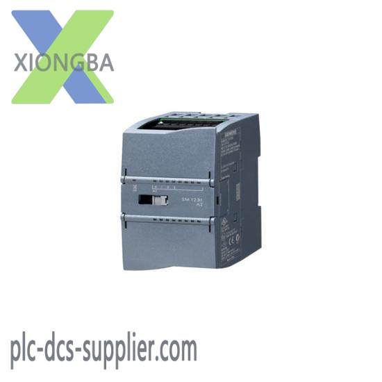 siemens_6es7_231-4hd32-0xb0_analog_input_module.jpg SIEMENS 6ES7193-4CB30-0AA0 Universal Terminal Modules for Industrial Automation