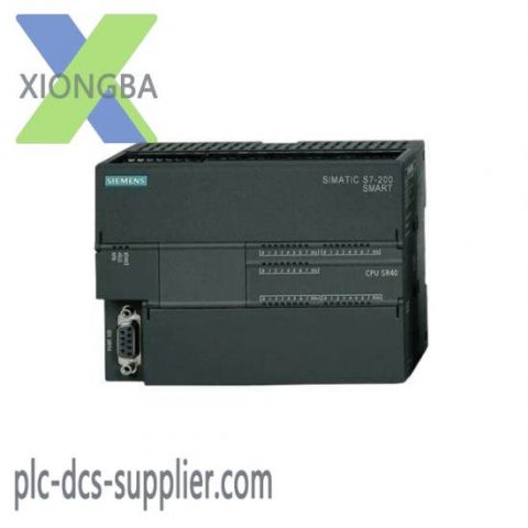 SIEMENS 6ES5700-8MA21 Bus Module: Industry-grade Communication Solution