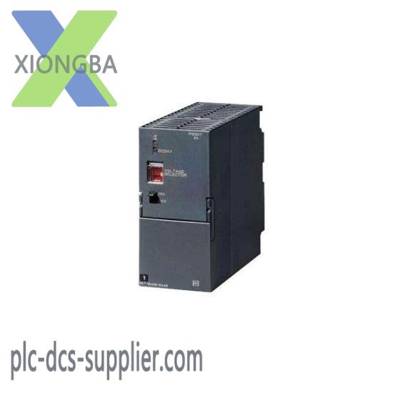 siemens_6es7_307-1ba00-0aa0_power_supply.jpg SIEMENS 6ES7 307-1BA00-0AA0 Industrial Power Supply