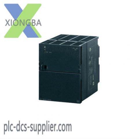 SIEMENS 6ES7 307-1EA00-0AA0 Industrial Power Supply