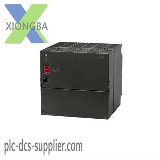 siemens_6es7_307-1ka01-0aa0_power_supply.jpg Siemens 6ES7 307-1KA01-0AA0 Power Supply