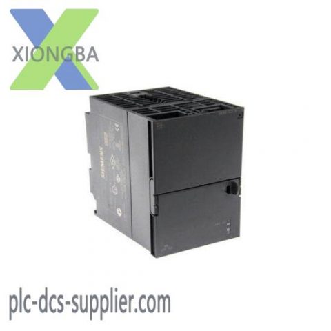 SIEMENS 6ES7 307-1KA02-0AA0 - High Performance Power Supply for Industrial Automation