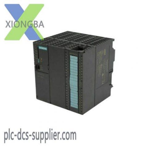 Siemens 6ES7 313-6CE01-0AB0 CPU 313C-2 DP Compact CPU for Industrial Control