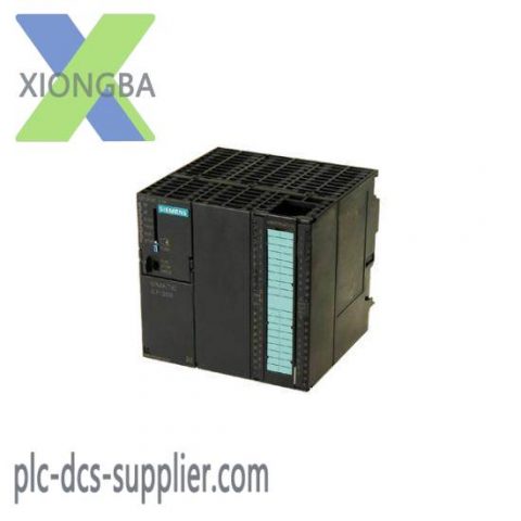 SIEMENS 6ES7 313-6CF03-0AB0 Compact CPU Module: Efficient, Compact Automation Solution