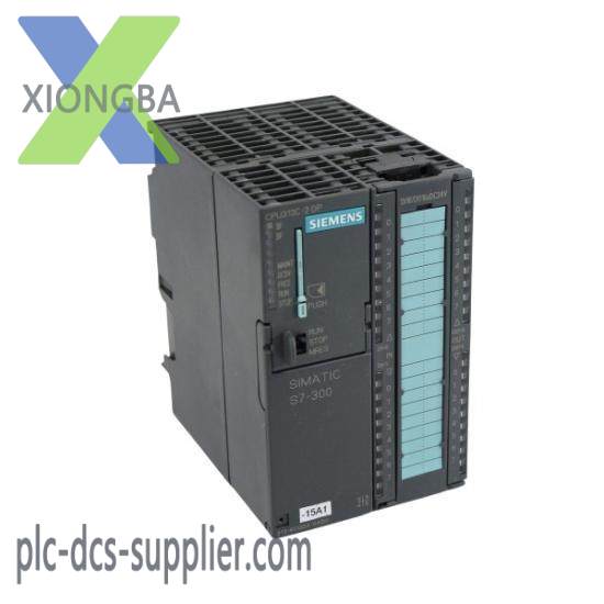 siemens_6es7_313-6cg04-0ab_cpu_313c-2_dp_processor_module.jpg Siemens 6ES7 313-6CG04-0AB: Advanced CPU 313C-2 DP Processor Module for Industrial Control