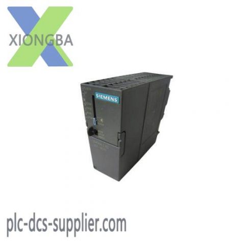 Siemens CPU314 - 6ES7 314-1AG13-0AB0, Industrial Control Processor Module