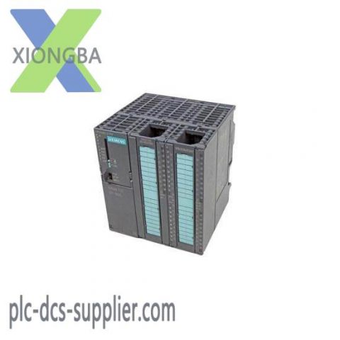 Siemens Compact CPU - 6ES7 314-6BH04-0AB0 | High-Performance Control Module