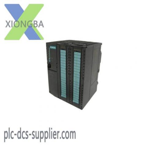 Siemens 6ES7 314-6CF01-0AB0 CPU314C-2DP: High-Performance Industrial Processor Module