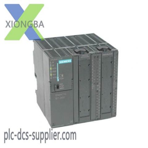 Siemens 6ES7 314-6CG03-0AB0 | SIMATIC S7-300 CPU