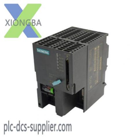 Siemens Simatic S7-300 CPU 315 - Advanced Control Center for Industrial Automation