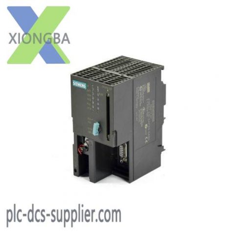 Siemens 6ES7 315-2AF03-0AB0 CPU 315-2DP Processor Module: Advanced Control for Industrial Automation