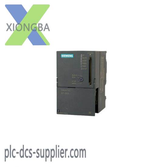 siemens_6es7_315-7tj10-0ab0_cpu_module.jpg Siemens 6ES7 315-7TJ10-0AB0 CPU Module - Advanced Industrial Control Heart