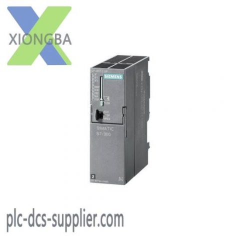 Siemens 6ES7 317-2AK14-0AB0 Modular PLC CPU Module