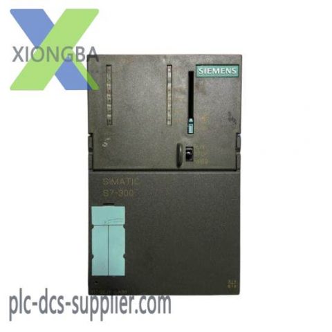 Siemens 6ES7 317-2EJ10-0AB0 | Simatic S7-300 CPU317-2PN/DP Controller
