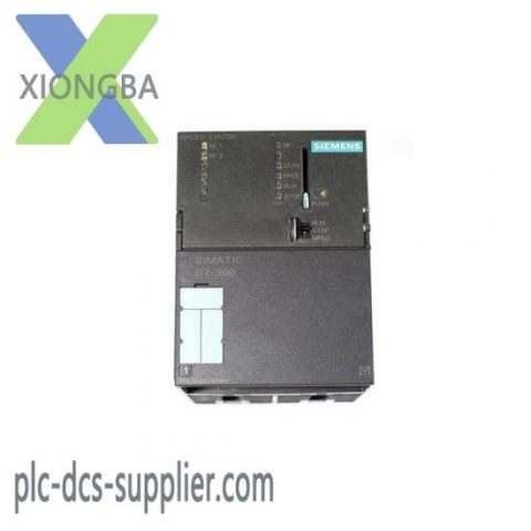SIEMENS 6ES7 317-2EK13-0AB0 CPU Module: Advanced Control Solutions for Industry