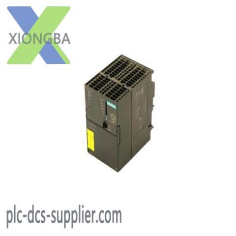 Siemens 6ES7 317-6FF00-0AB0 - High-Performance PLC Module for Industrial Automation