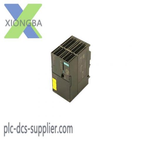 Siemens SIMATIC S7-300 Processor, 6ES7 317-6FF03-0AB0, Advanced Control Module