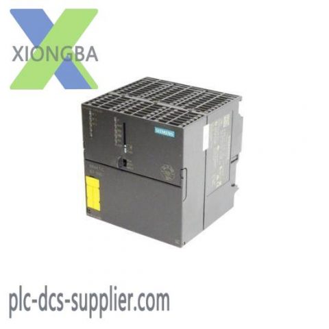 Siemens 6ES7 318-3FL01-0AB0: High-Performance Input/Output Module