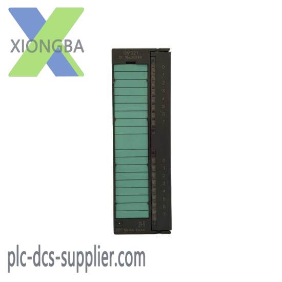 siemens_6es7_321-1bh50-0aa0_digital_input_module.jpg Siemens 6ES7 321-1BH50-0AA0 Digital Input Module for Industrial Automation