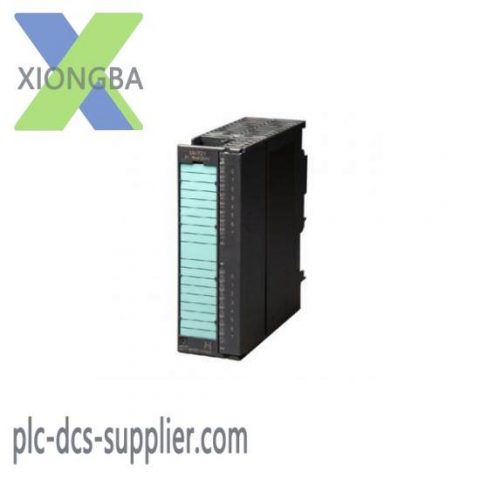 Siemens 6ES7 321-1BH50-0AA0: Robust Digital Input Module for Industrial Automation